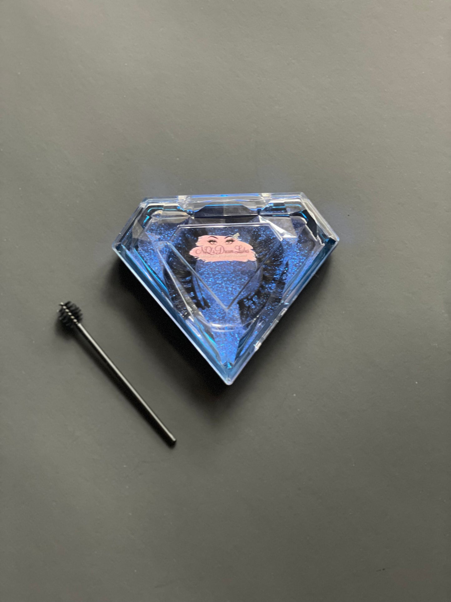 "Hussle and Motivate" mink lashes