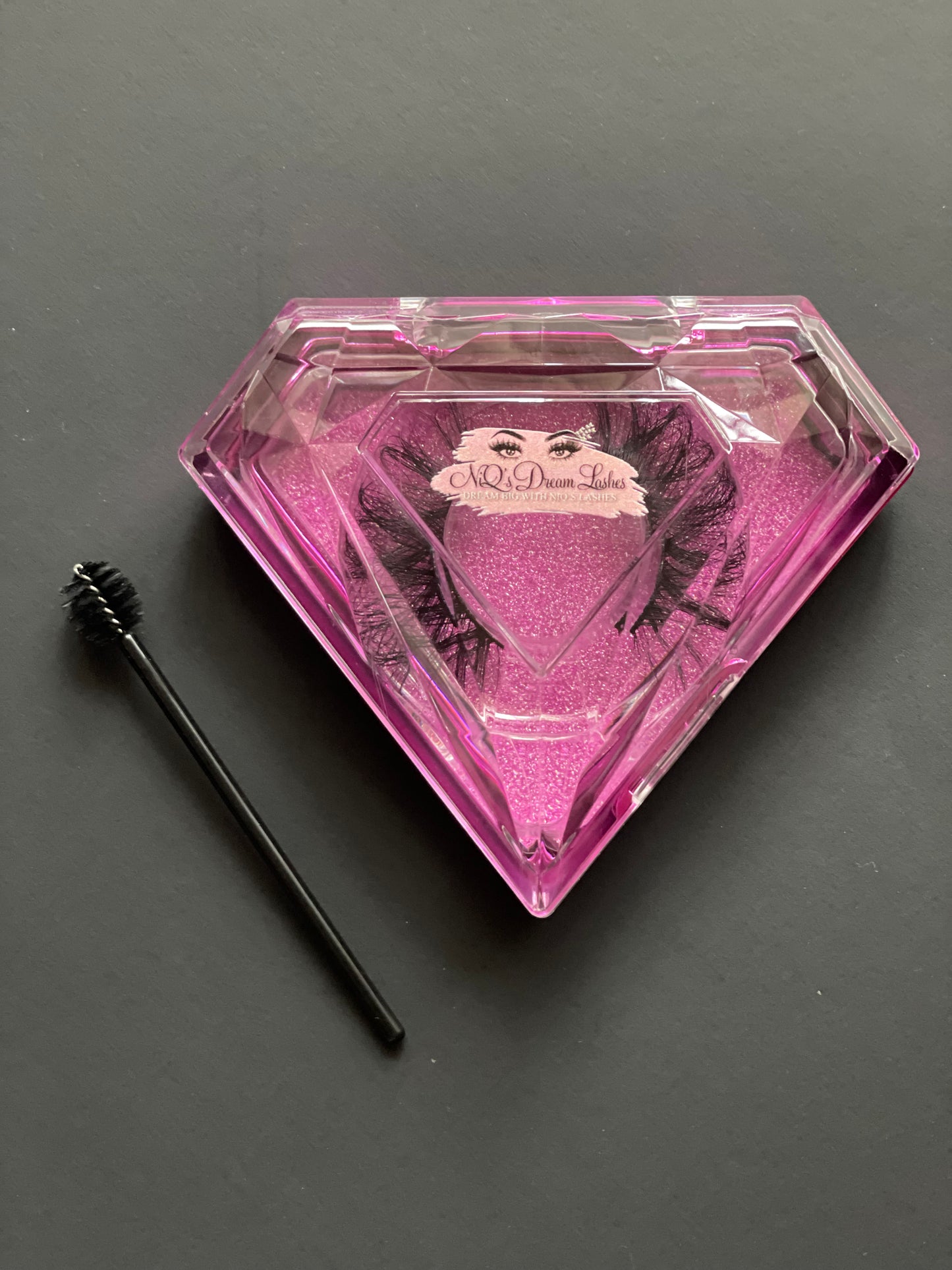 "Lavish" mink lashes